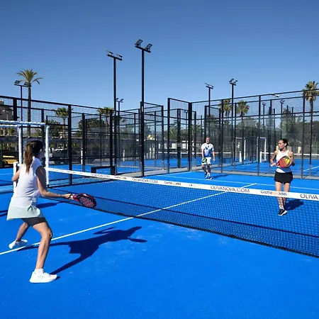 Appartement Drive By On Travel Oliva