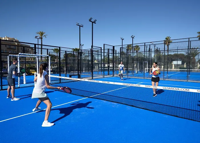 Lejlighed Drive By On Travel Oliva